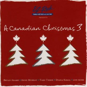 A Canadian Christmas 3 by Various Artists - album cover