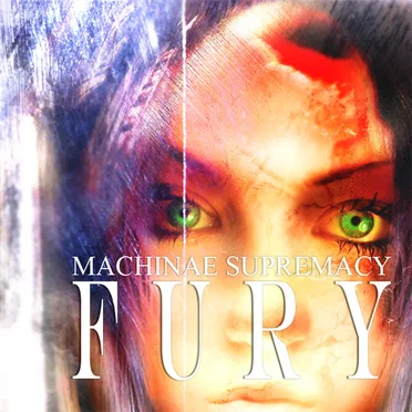 Fury by Machinae Supremacy - album cover