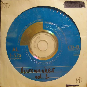 Vol.1 by Neurowanker - album cover