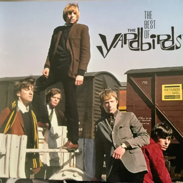The Best of the Yardbirds
