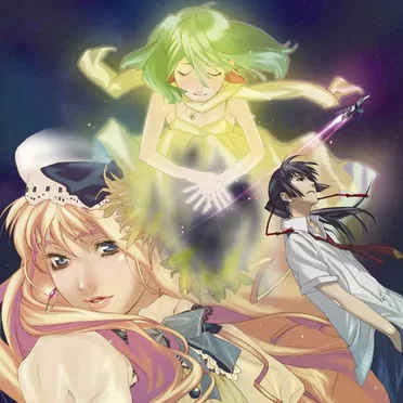 マクロスF O.S.T.2 娘トラ☆