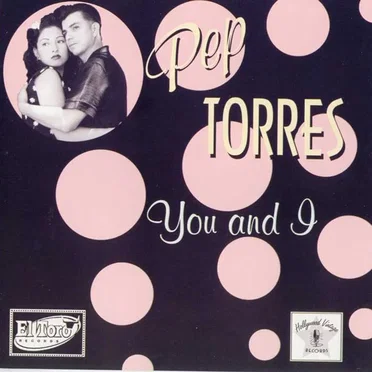 You and I by Pep Torres - album cover