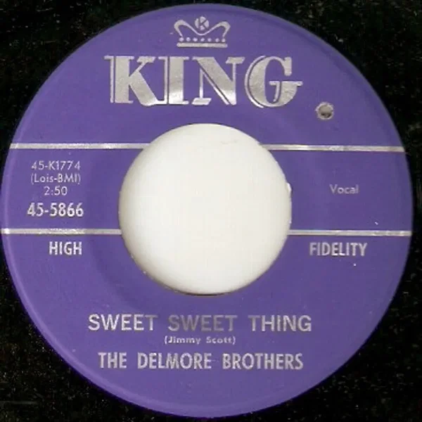 Sweet Sweet Thing / Freight Train Boogie