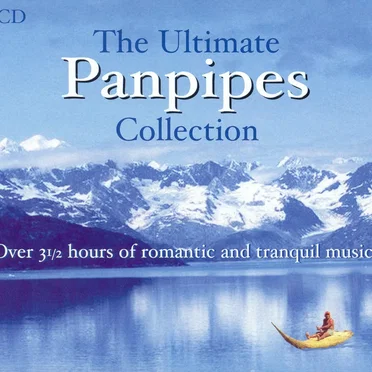 The Ultimate Panpipes Collection by Andy Findon - album cover