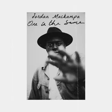 One in the Same by Jordan Mackampa - album cover