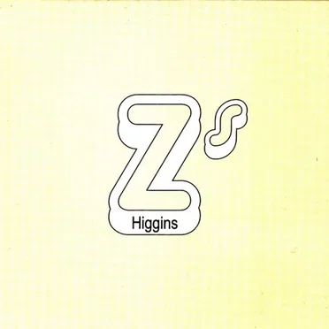 Z's by Higgins - album cover