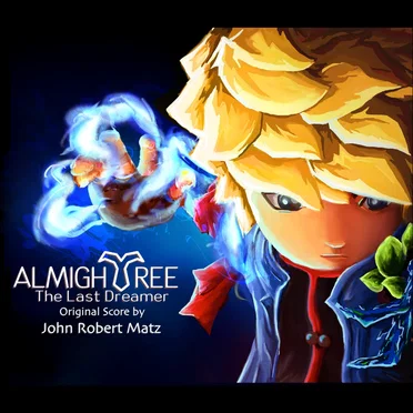 Almightree: The Last Dreamer