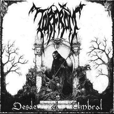 Desde el umbral by Torfrom - album cover