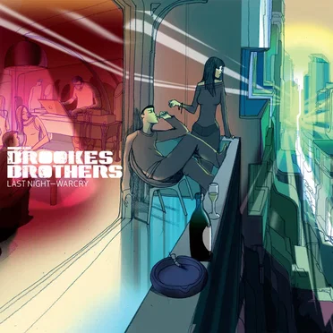 Last Night / War Cry