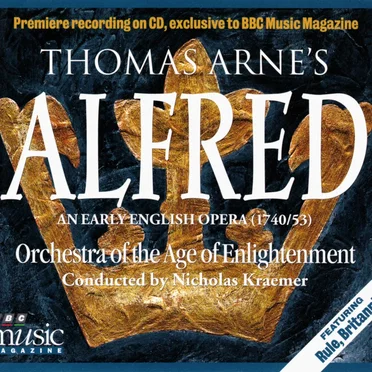 BBC Music, Volume 5, Number 10: Alfred [excerpts]
