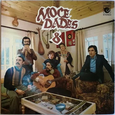 Mocedades 8