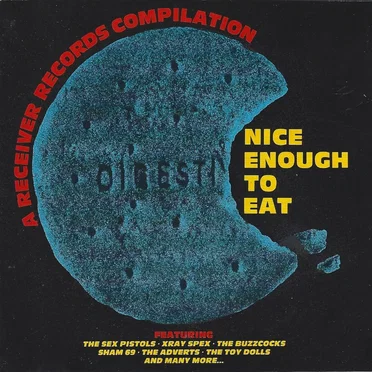 Nice Enough to Eat by Various Artists - album cover