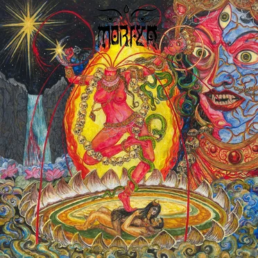 Indestructible Space by MORIYA - album cover