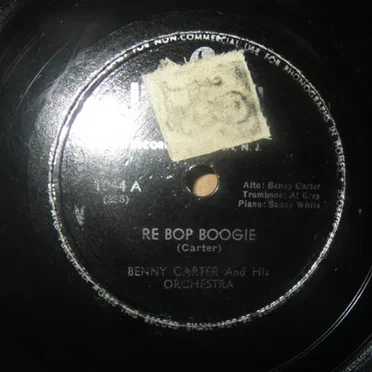 Re Bop Boogie / Mexican Hat Dance