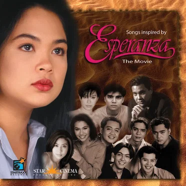 Esperanza (Songs Inspired by the Movie) by Various Artists - album cover