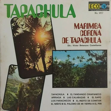 Marimba Corona de Tapachula
