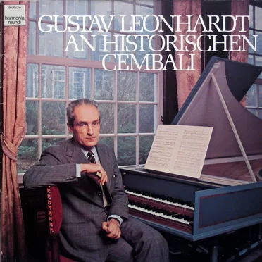 Original Harpsichords from Italy, Germany and the Netherlands