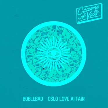 Oslo Love Affair by Boblebad - album cover