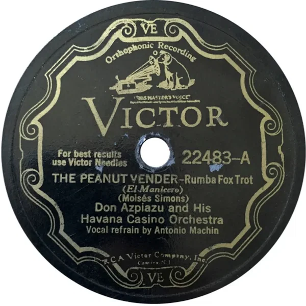 The Peanut Vender / True Love