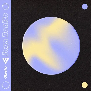 Joga bonito by Okvsho - album cover