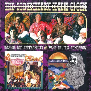 Incense and Peppermints and Wake Up... It's Tomorrow