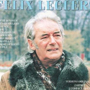 Félix Leclerc Versions originales