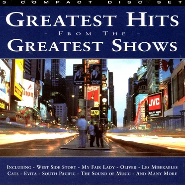 Greatest Hits From the Greatest Shows