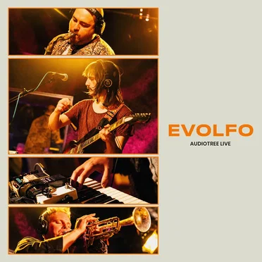 Audiotree Live by Evolfo - album cover
