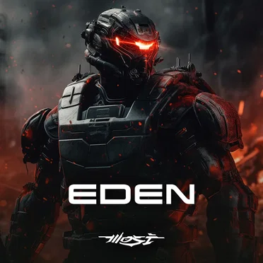 Eden by Mosi Extremlity - album cover