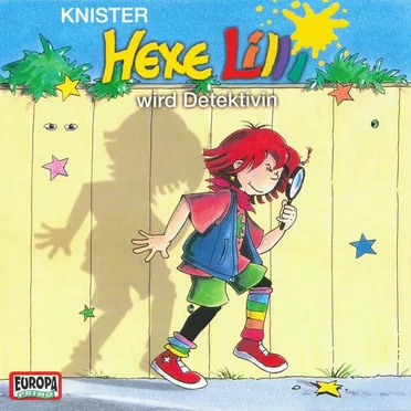 Hexe Lilli wird Detektivin by Knister - album cover