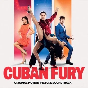 Cuban Fury by Various Artists - album cover
