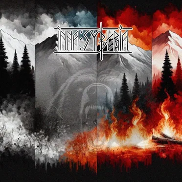 Медведь by Inna Syberia - album cover