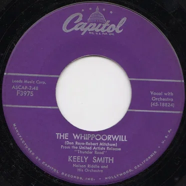 The Whippoorwill / Sometimes