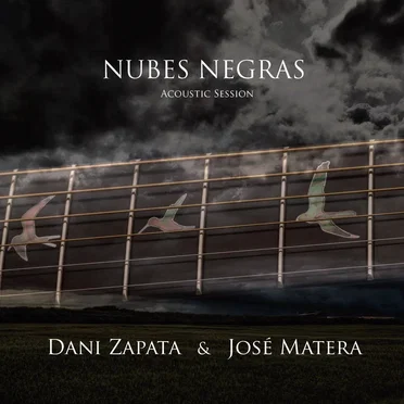 Nubes negras (acoustic session)