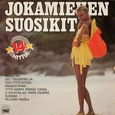 Jokamiehen suosikit 11 by Various Artists - album cover