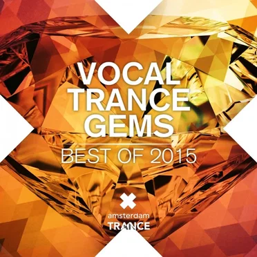 Vocal Trance Gems: Best of 2015 by Various Artists - album cover