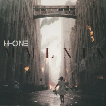 MMLXIX by H-ONE - album cover