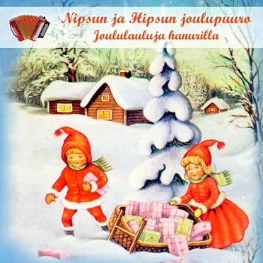 Nipsun ja Hipsun joulupuuro