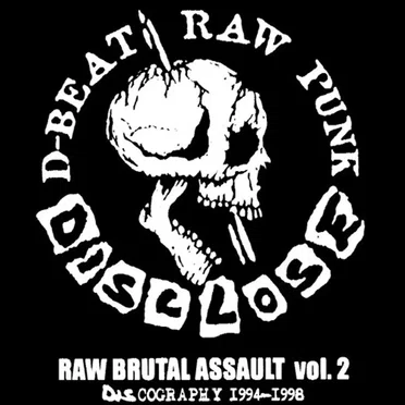 Raw Brutal Assault, Volume 2: Discography 1994–1998