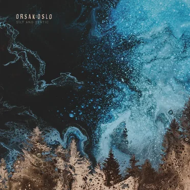Silt And Static by Orsak:Oslo - album cover