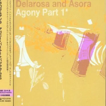 Agony, Part 1 / Backsome EP