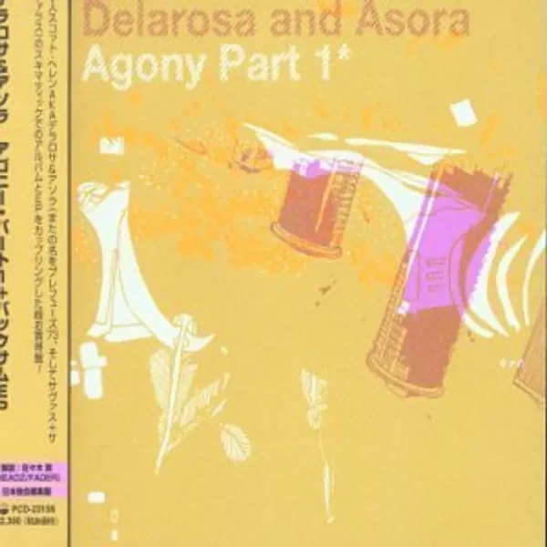 Agony, Part 1 / Backsome EP