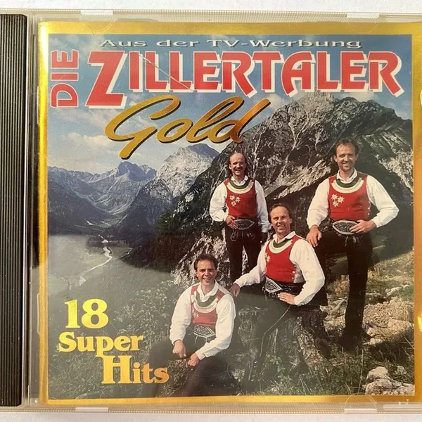 Gold: 18 Super Hits