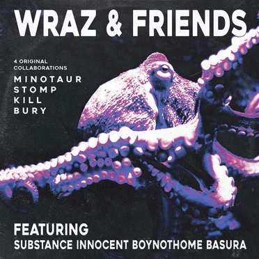 Wraz & Friends EP