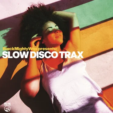 Slow Disco Traxx by Various Artists - album cover