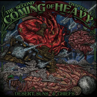 Second Coming of Heavy: Chapter 5, Desert Suns / Chiefs