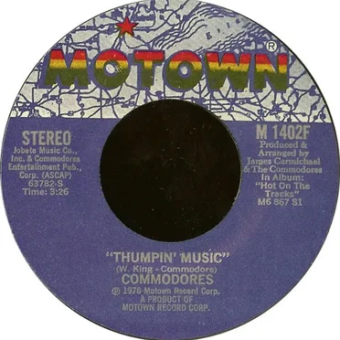 Just to Be Close to You / Thumpin’ Music