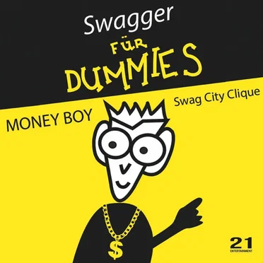 Swagger Für Dummies by Money Boy - album cover
