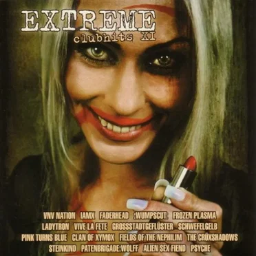 Extreme Clubhits XI by Various Artists - album cover