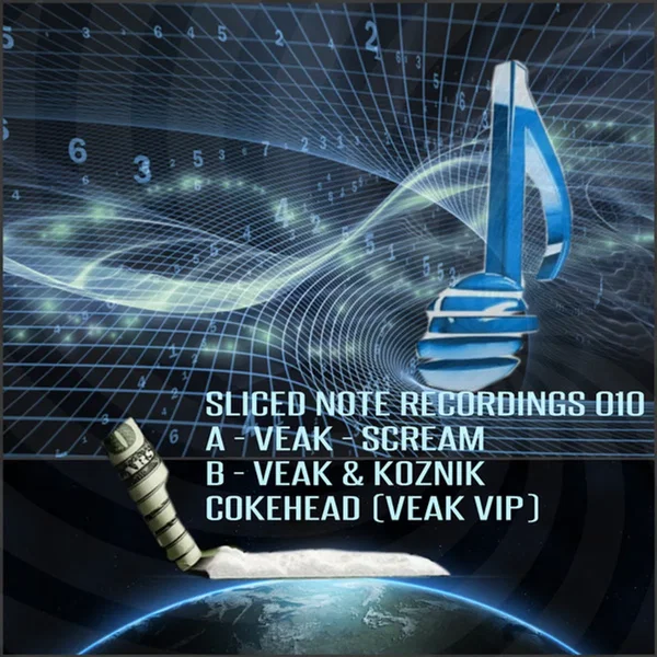 Scream / Cokehead (Veak VIP)
